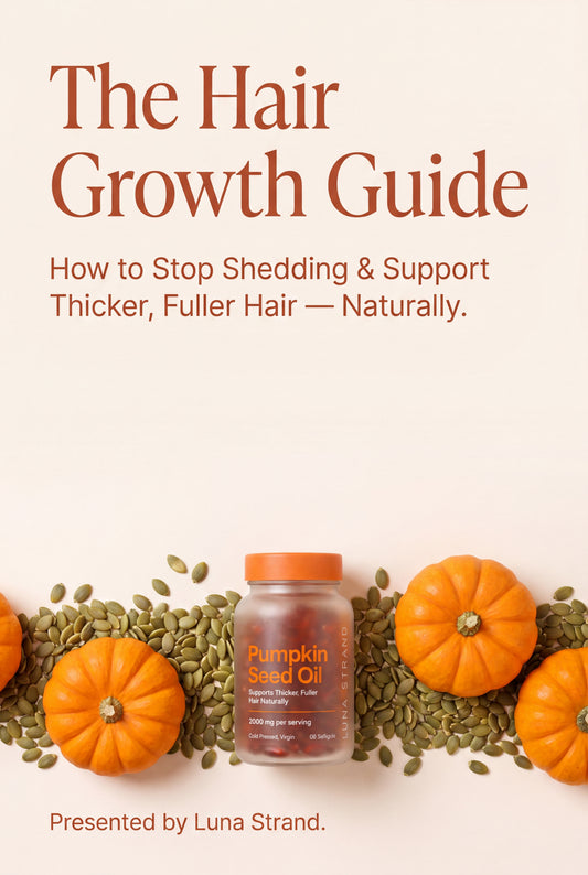 Hair Growth Guide Ebook